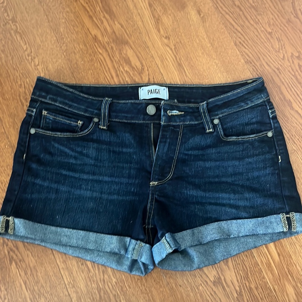 paige shorts